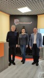 Шахтинский институт ДГТУ провел переговоры о сотрудничестве с ведущей российской компанией