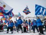 Минпромторг России и Администрация Кемеровской области открыли горнолыжный сезон в Шерегеше  