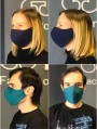 На фабрике «Труд» разработали многоразовые гиниенические маски 