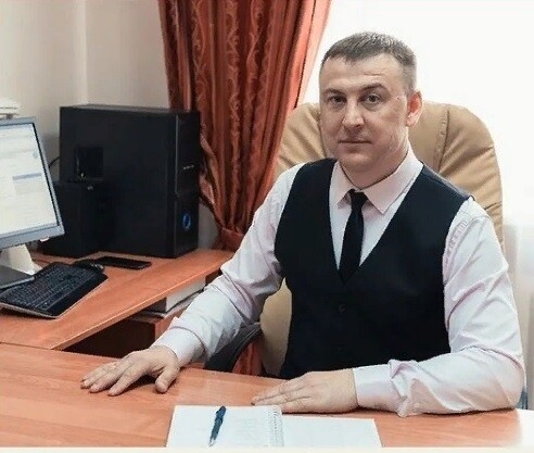 Универсальная трепальная машина для лубяных