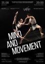 Гала-концерт Mind and Movement   фестиваля Context.Diana Vishneva и Studio Wayne McGregor  